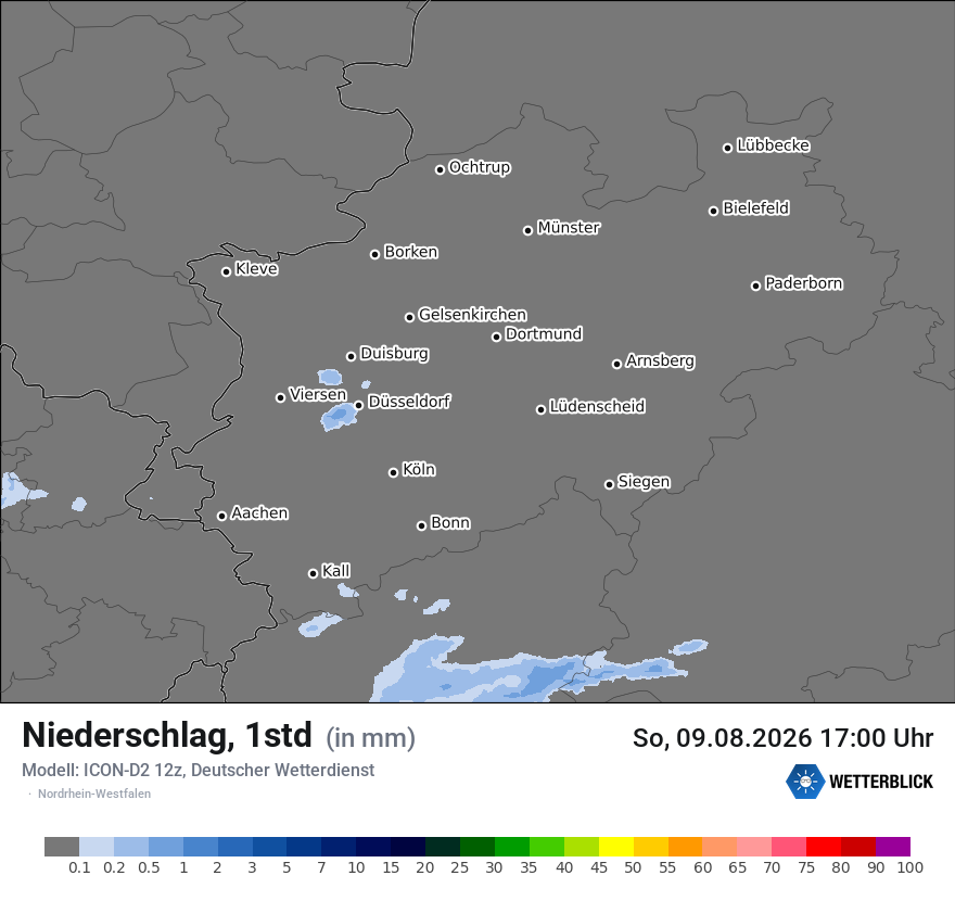 Niederschlag