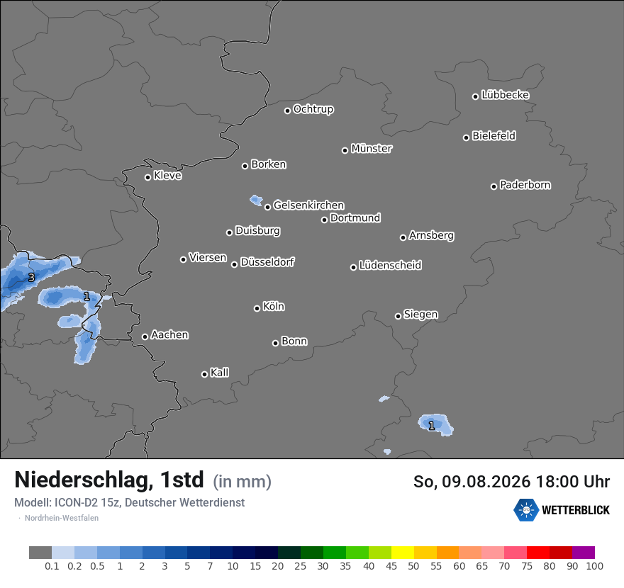 Niederschlag