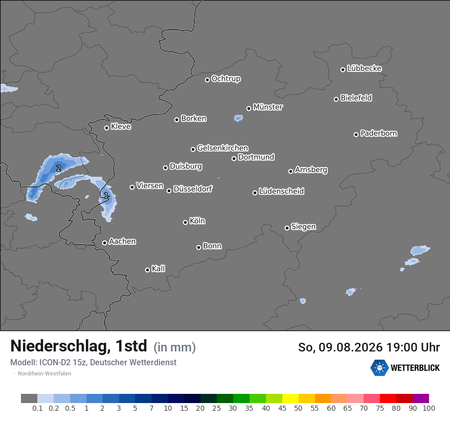 Niederschlag
