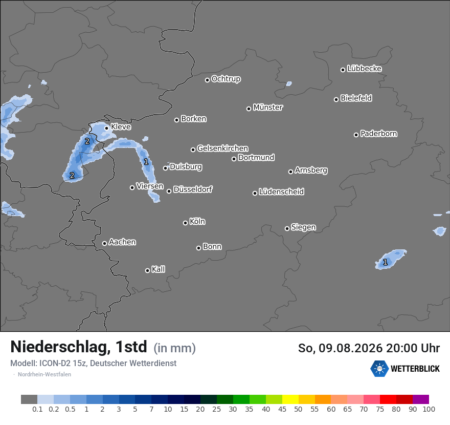 Niederschlag