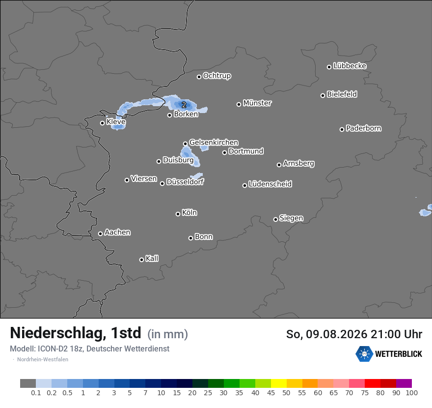 Niederschlag