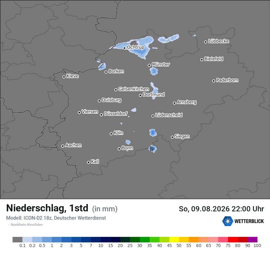 Niederschlag