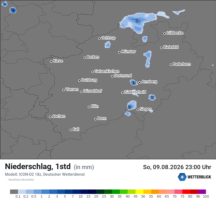 Niederschlag