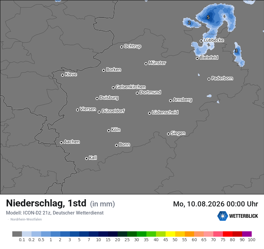 Niederschlag