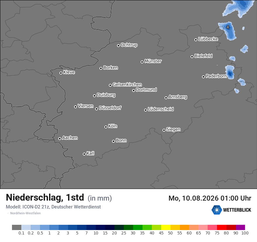 Niederschlag