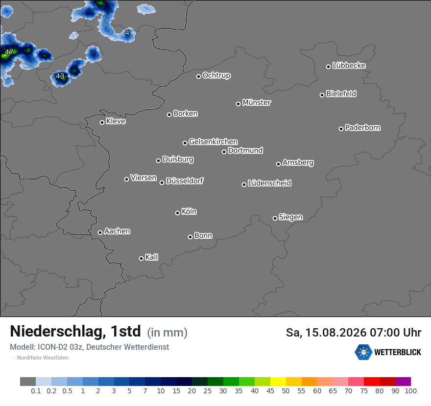 Niederschlag