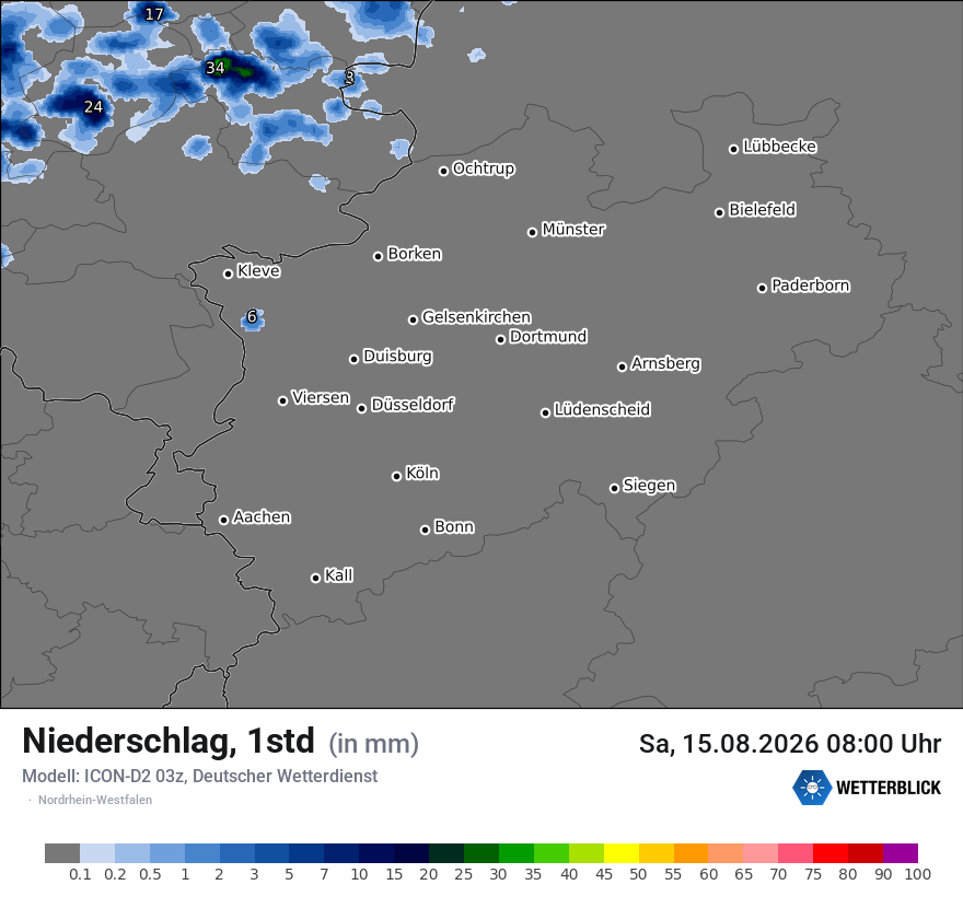 Niederschlag