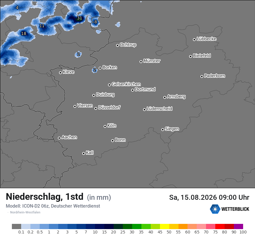 Niederschlag