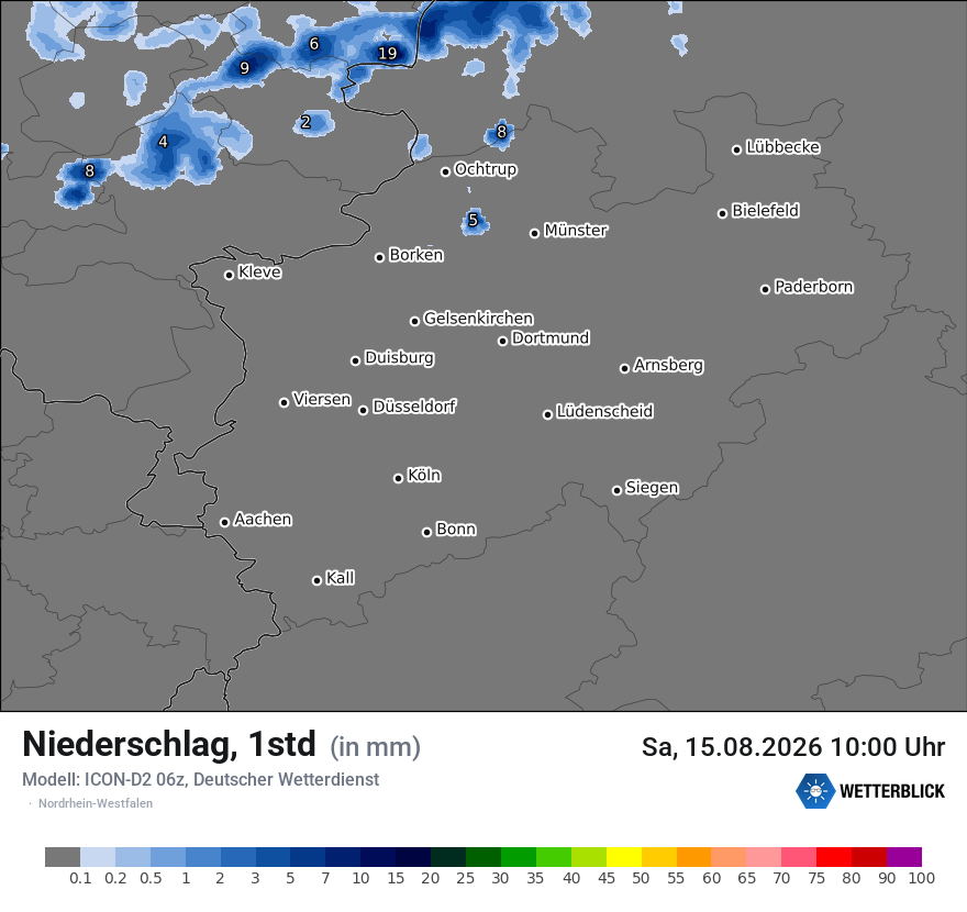 Niederschlag