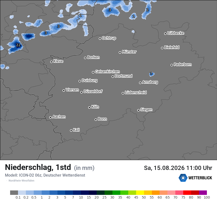 Niederschlag