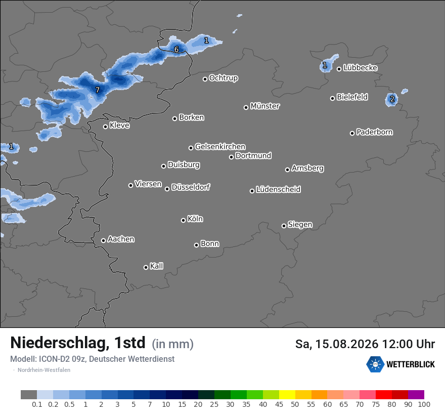 Niederschlag