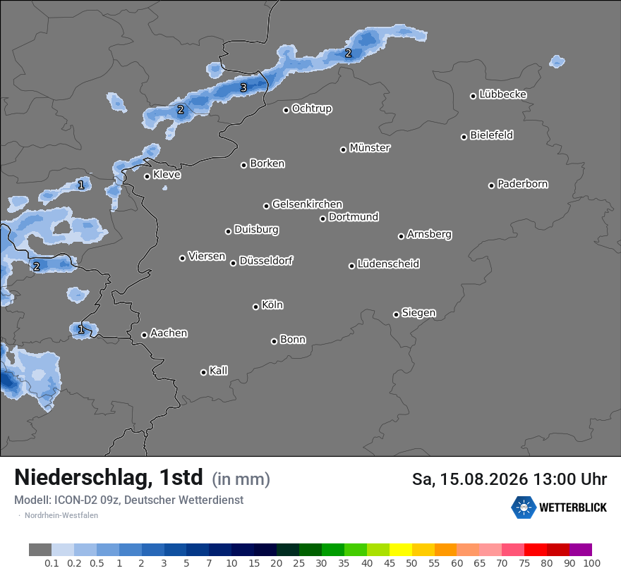 Niederschlag