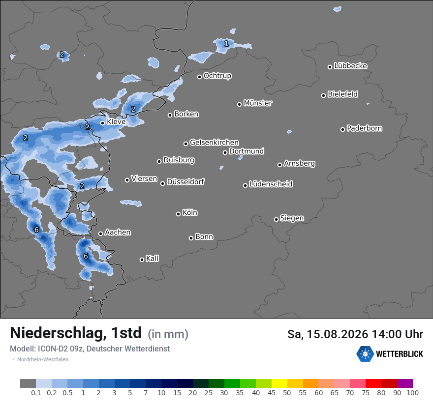 Niederschlag