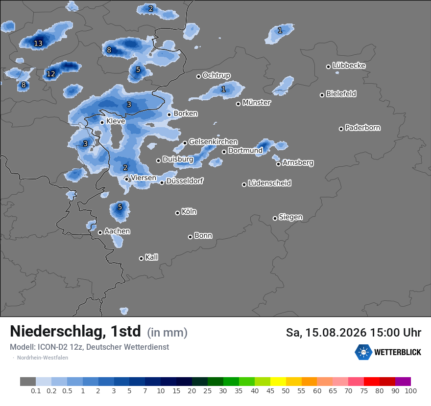 Niederschlag