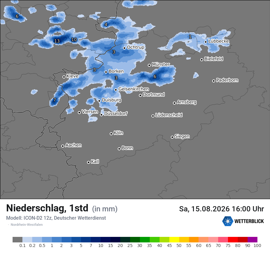 Niederschlag