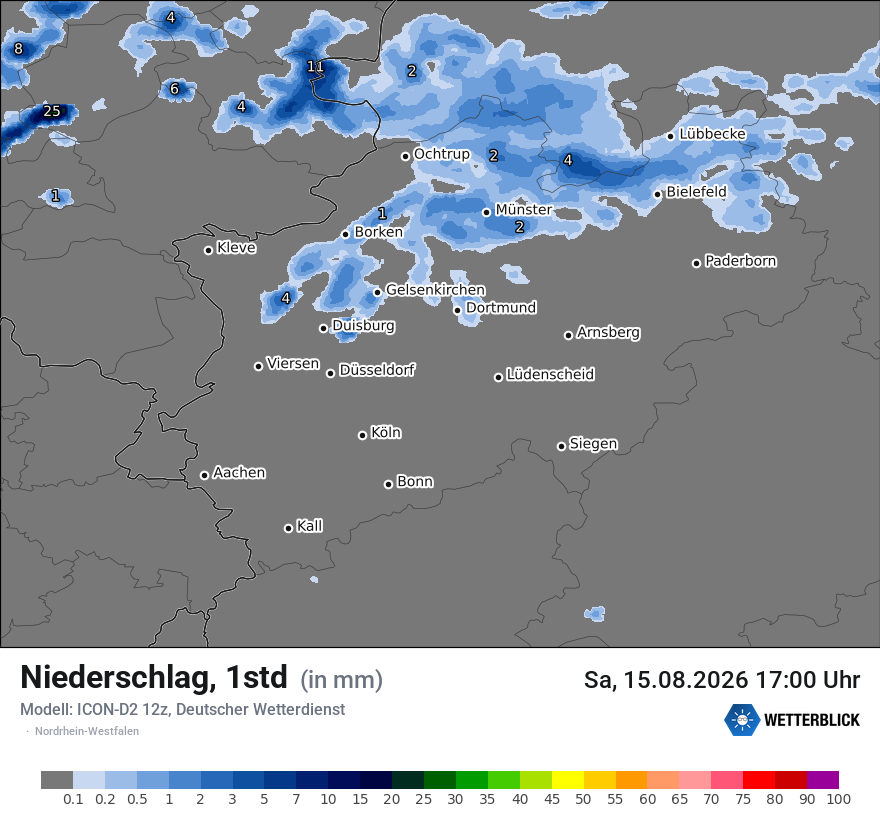 Niederschlag