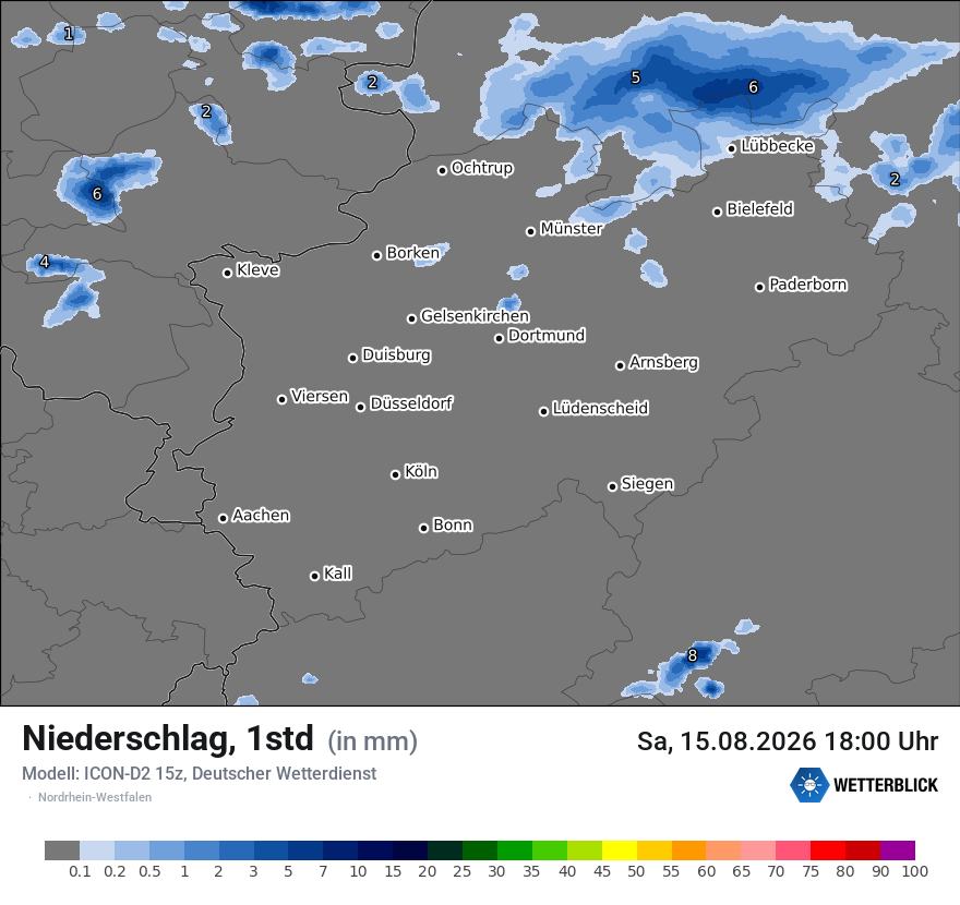 Niederschlag