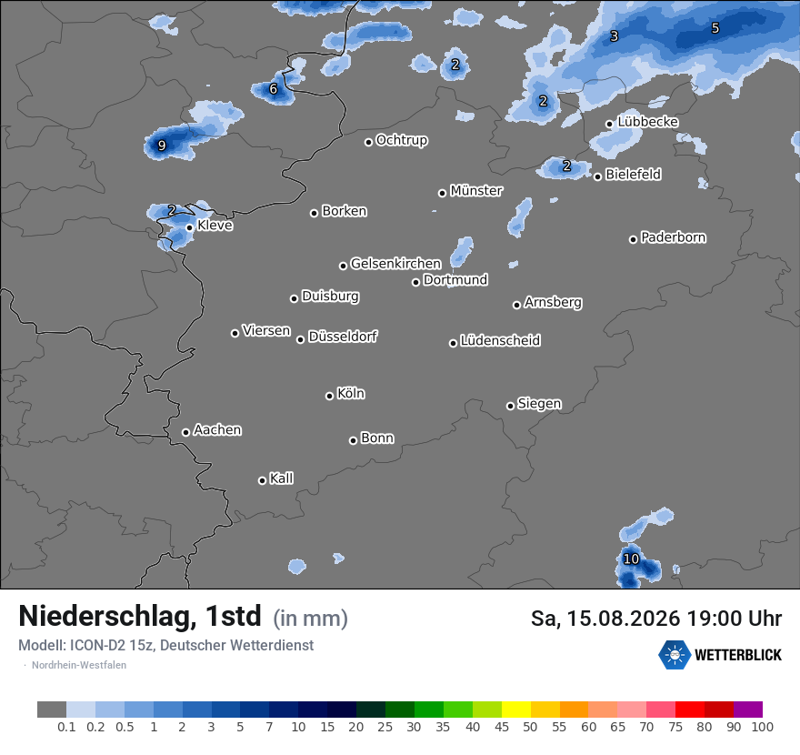 Niederschlag