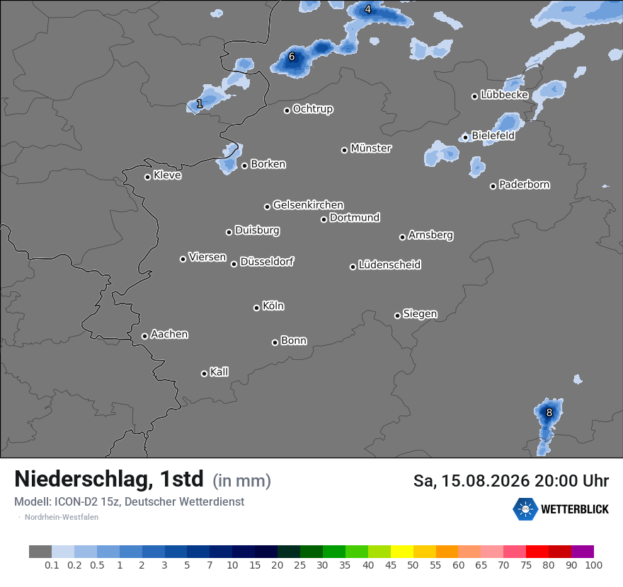 Niederschlag