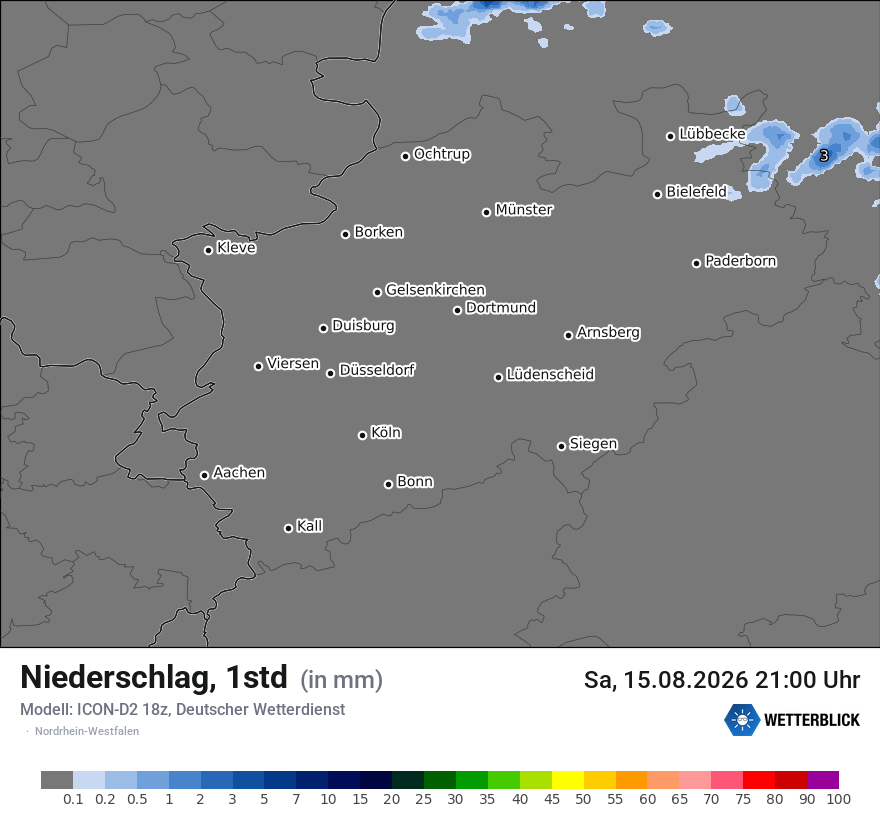 Niederschlag