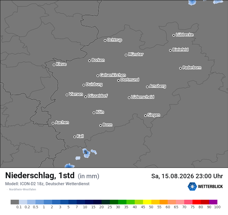 Niederschlag