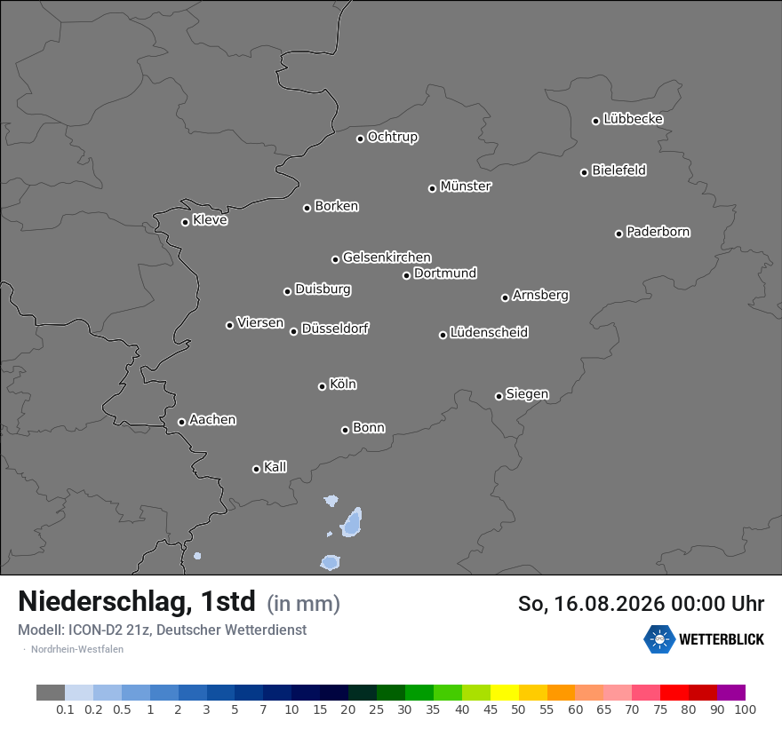 Niederschlag