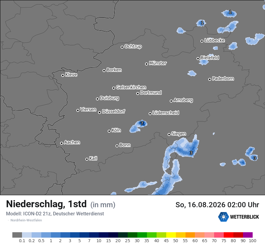 Niederschlag