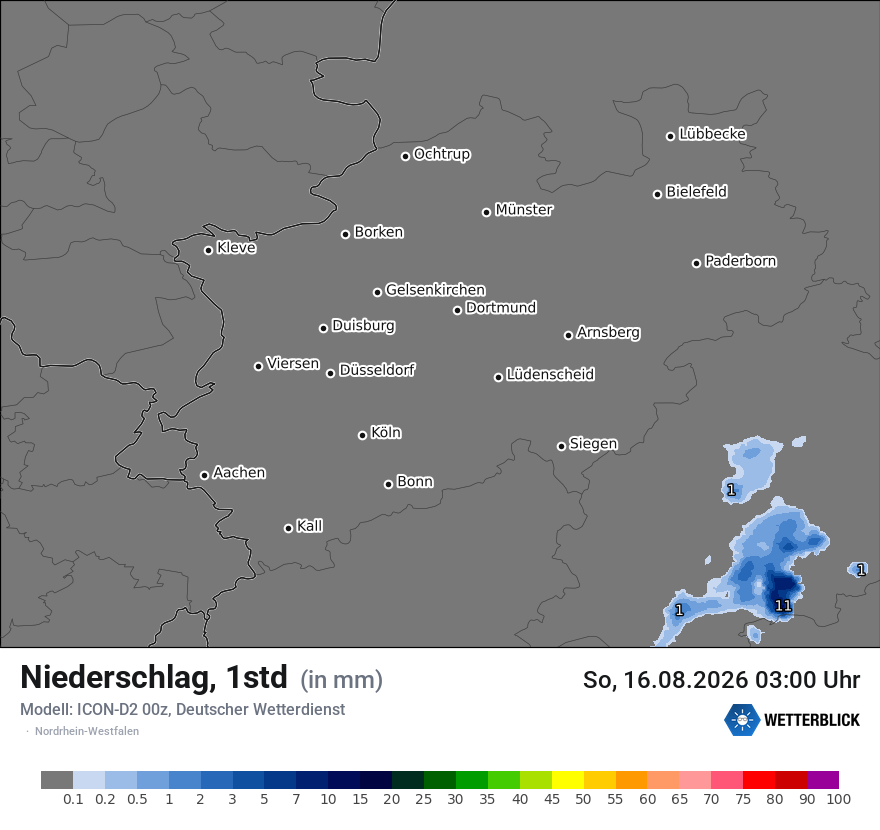 Niederschlag