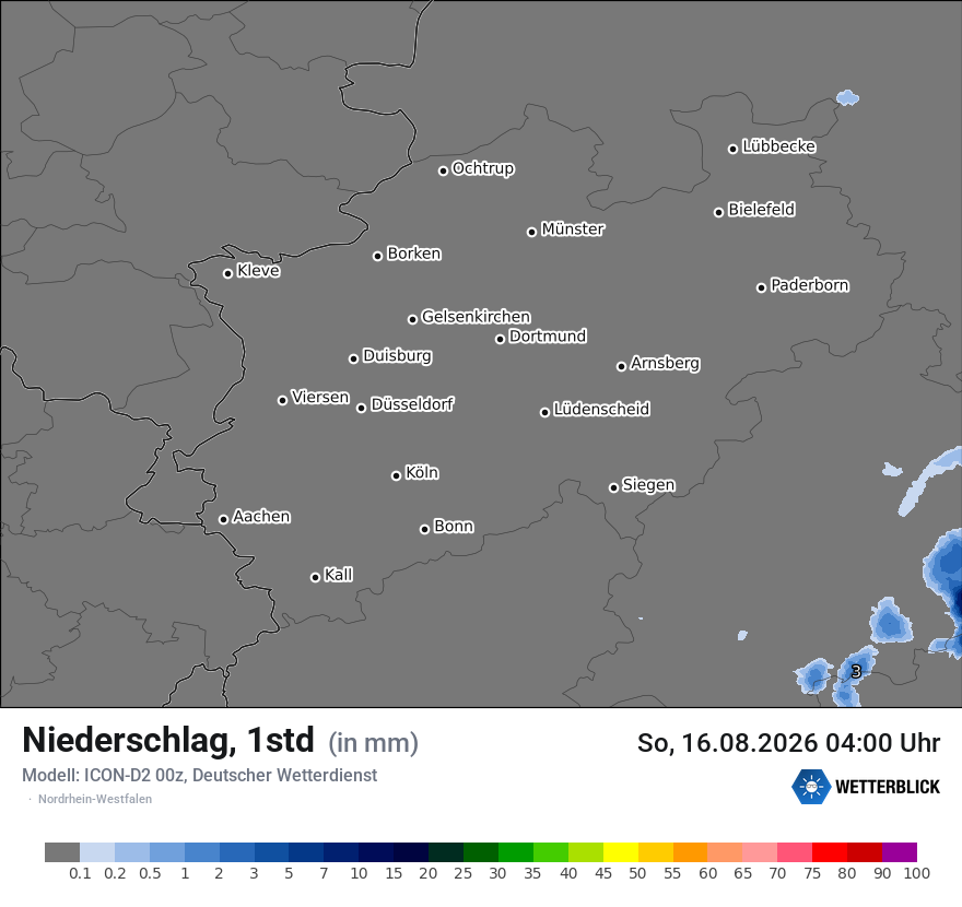 Niederschlag