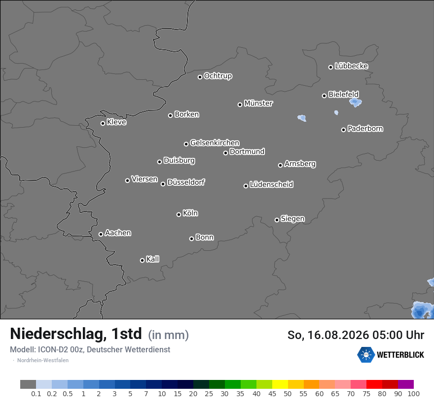 Niederschlag
