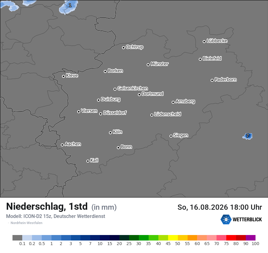 Niederschlag