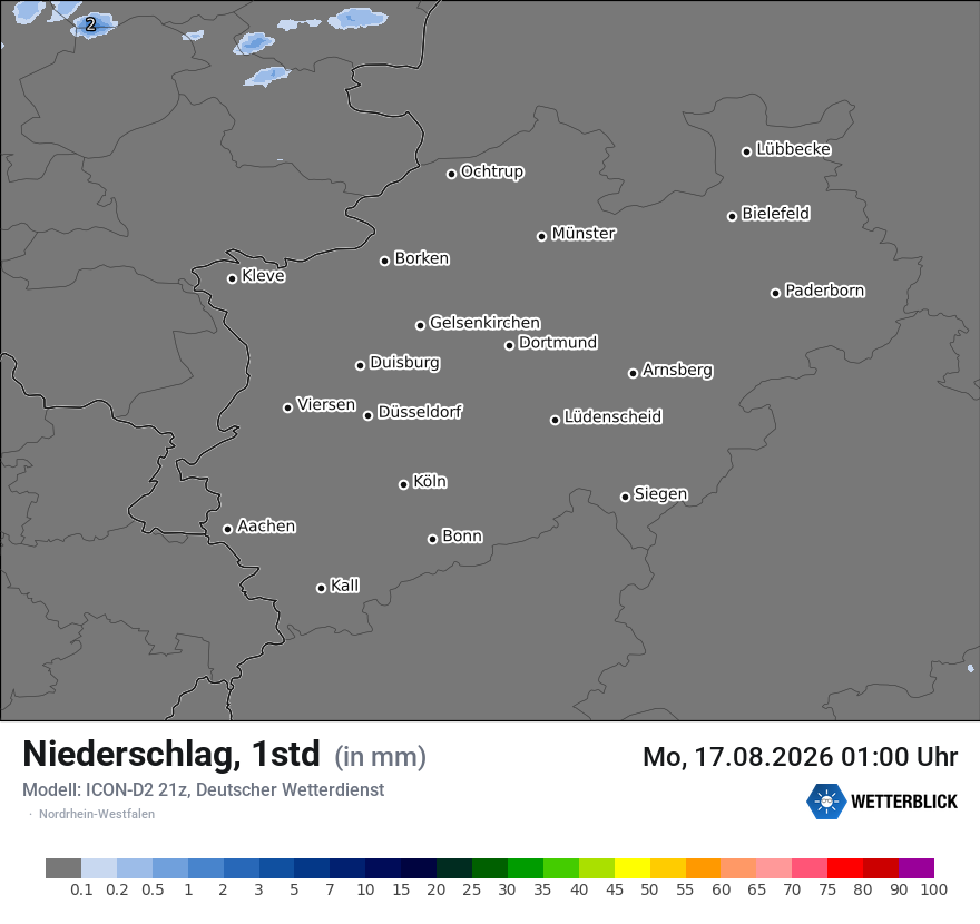 Niederschlag