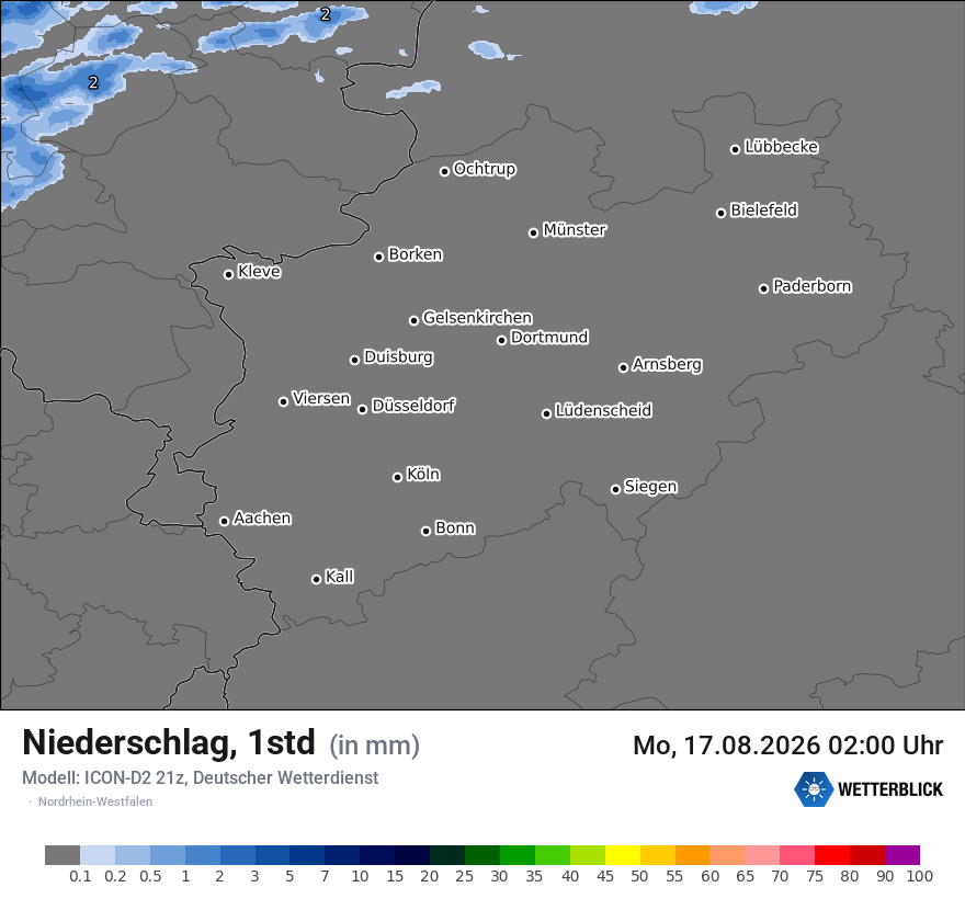 Niederschlag