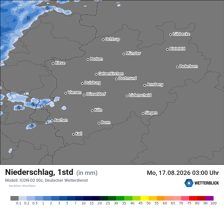 Niederschlag