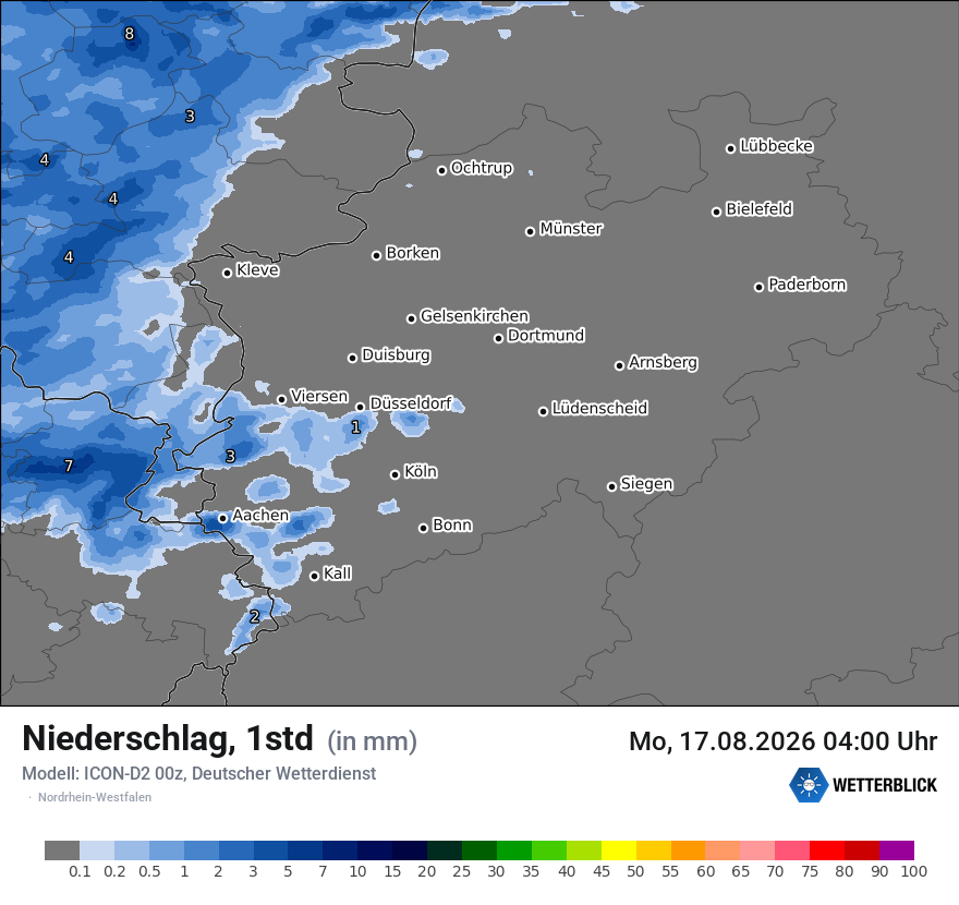 Niederschlag