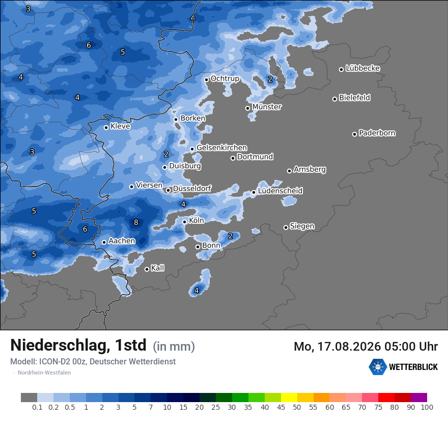 Niederschlag