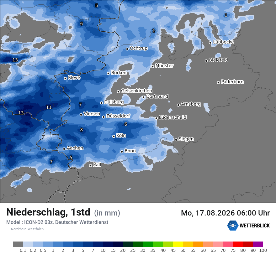 Niederschlag