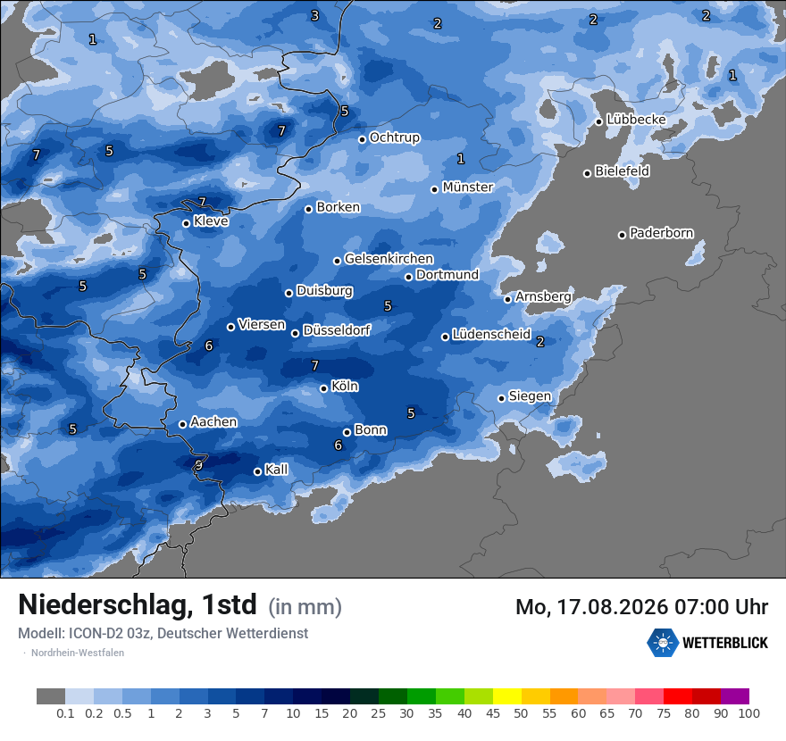 Niederschlag