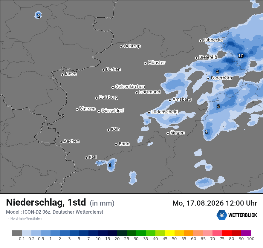 Niederschlag