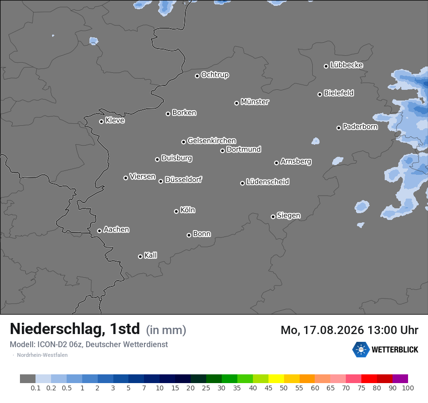 Niederschlag