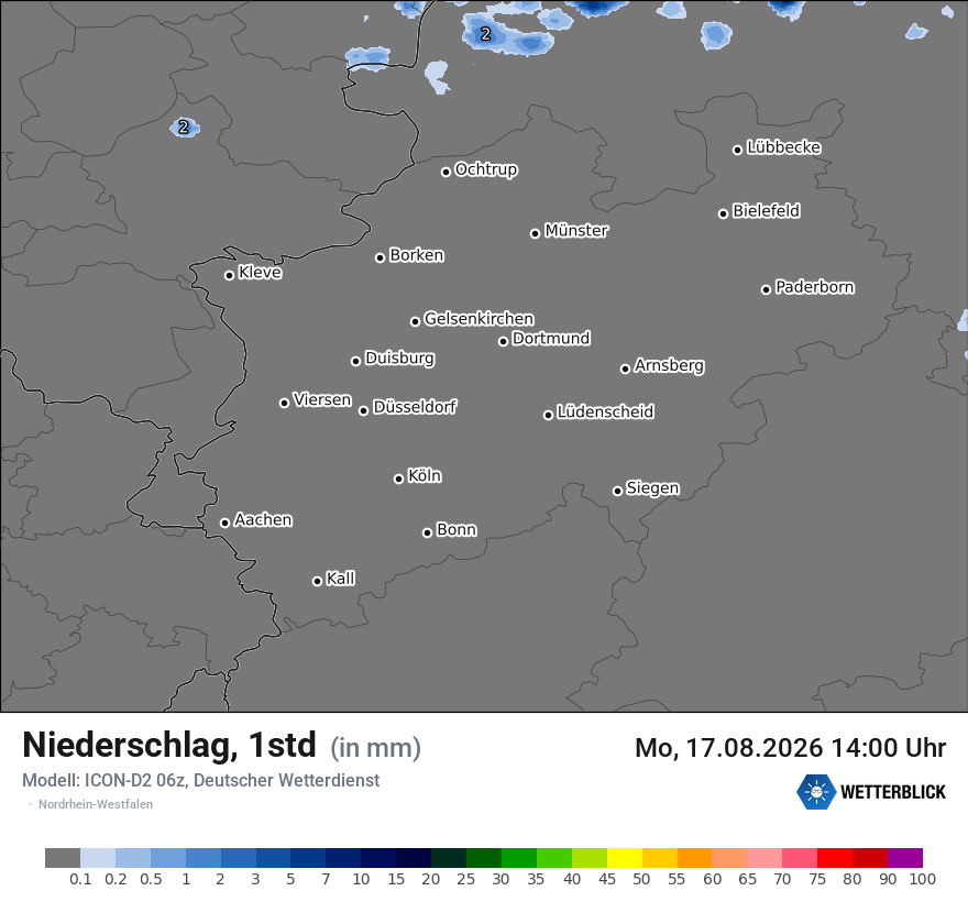 Niederschlag