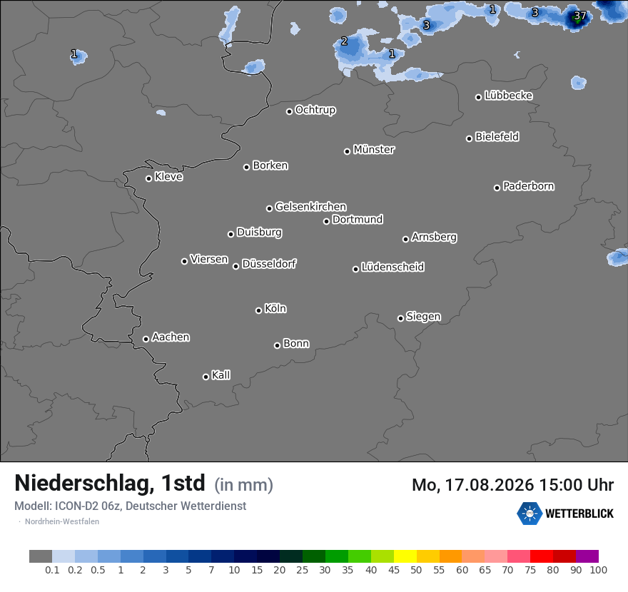 Niederschlag