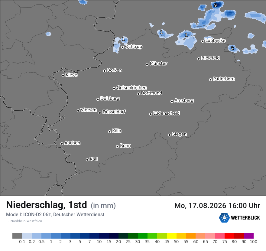 Niederschlag