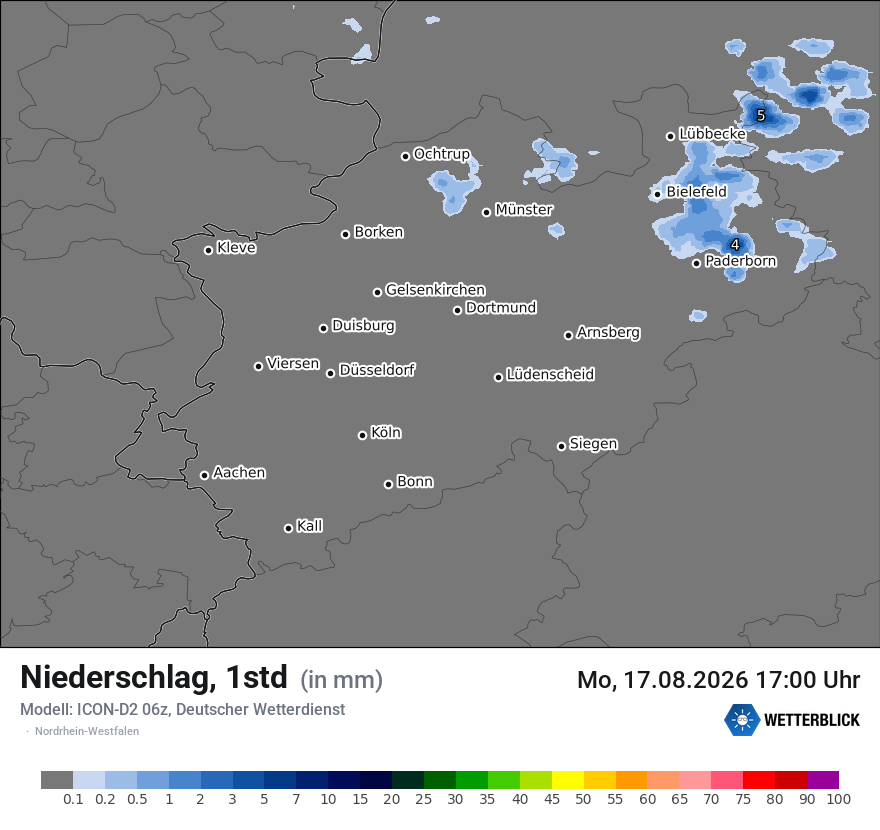 Niederschlag