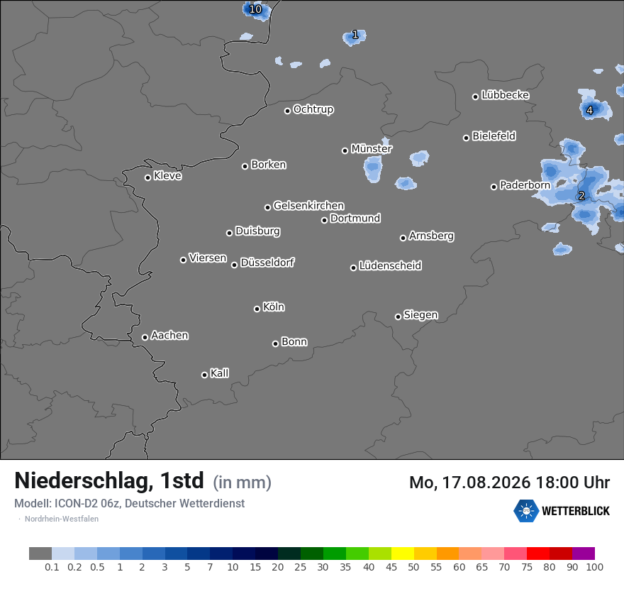 Niederschlag