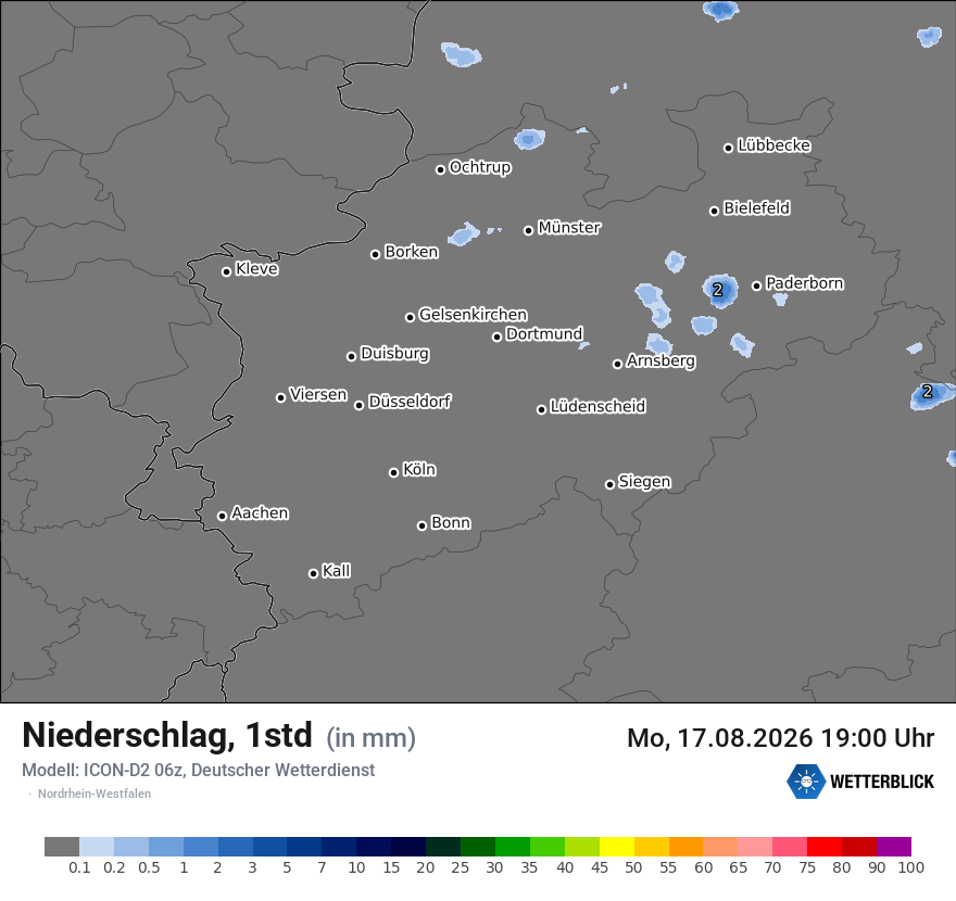 Niederschlag