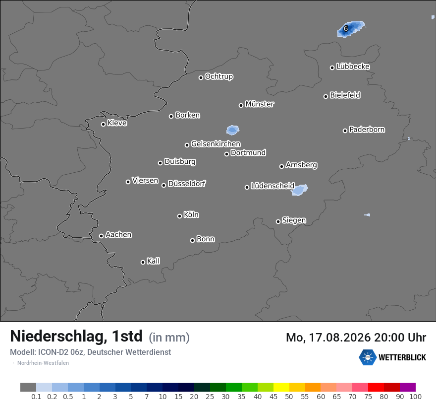 Niederschlag