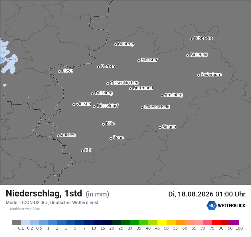 Niederschlag