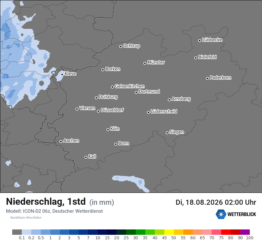 Niederschlag