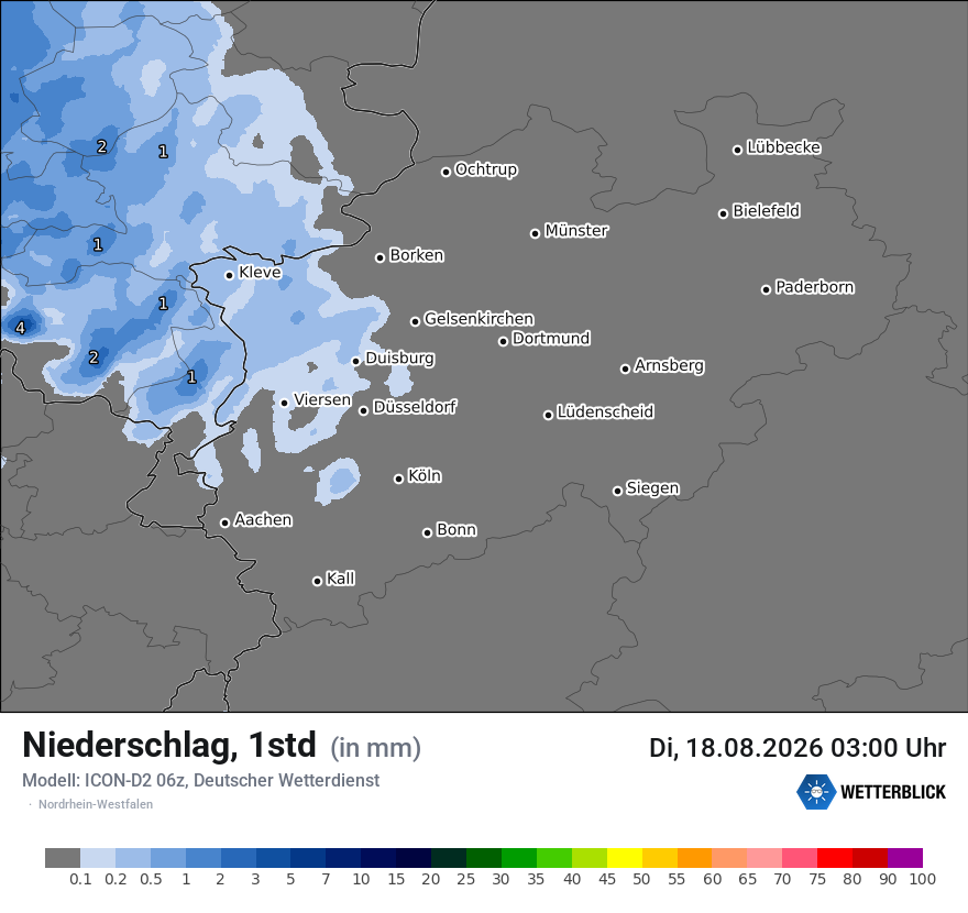 Niederschlag